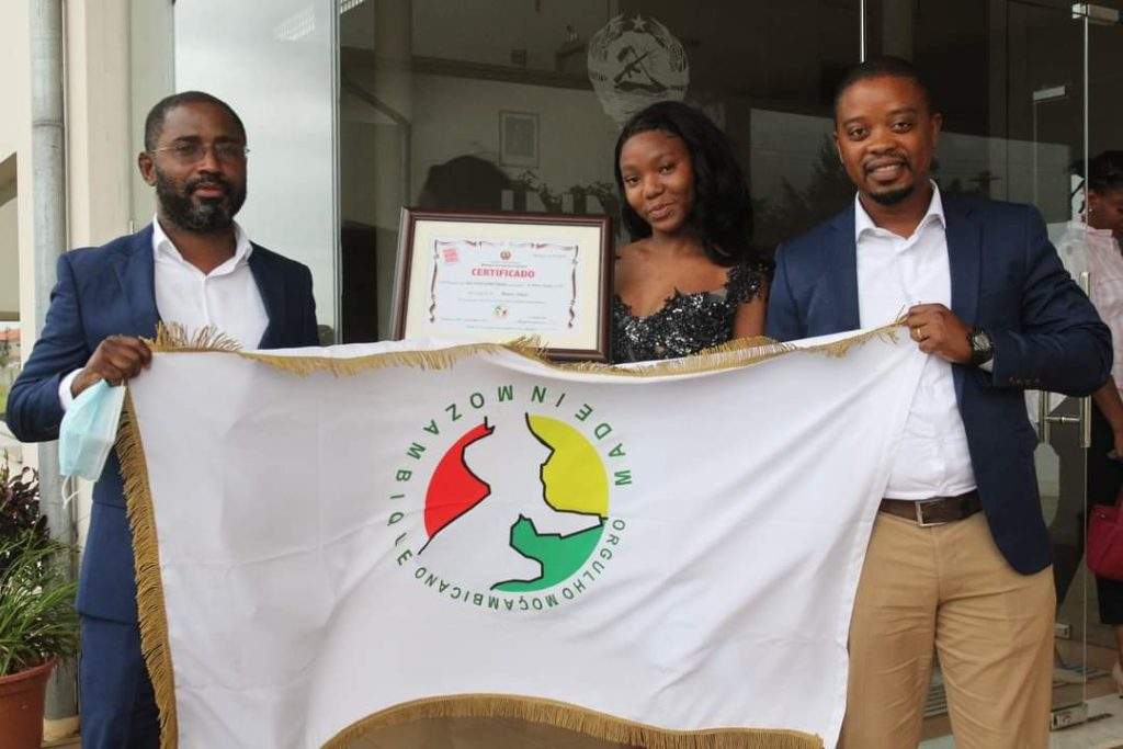 Certificado Made in Mozambique